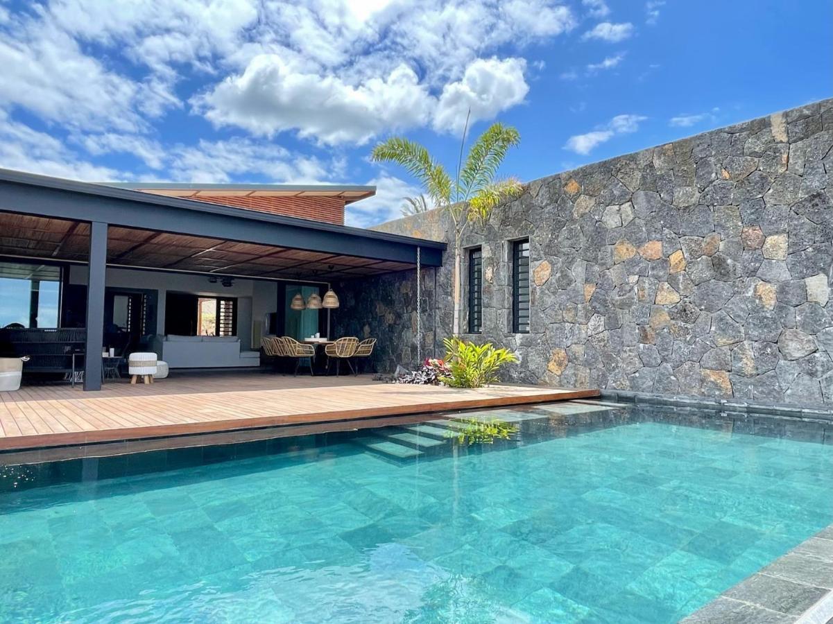 Villa Des Sens Ruisseau Creole Exterior foto